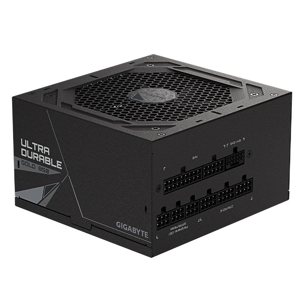 Fuente De Poder Gigabyte, 850W, Modular, 80 Plus Gold