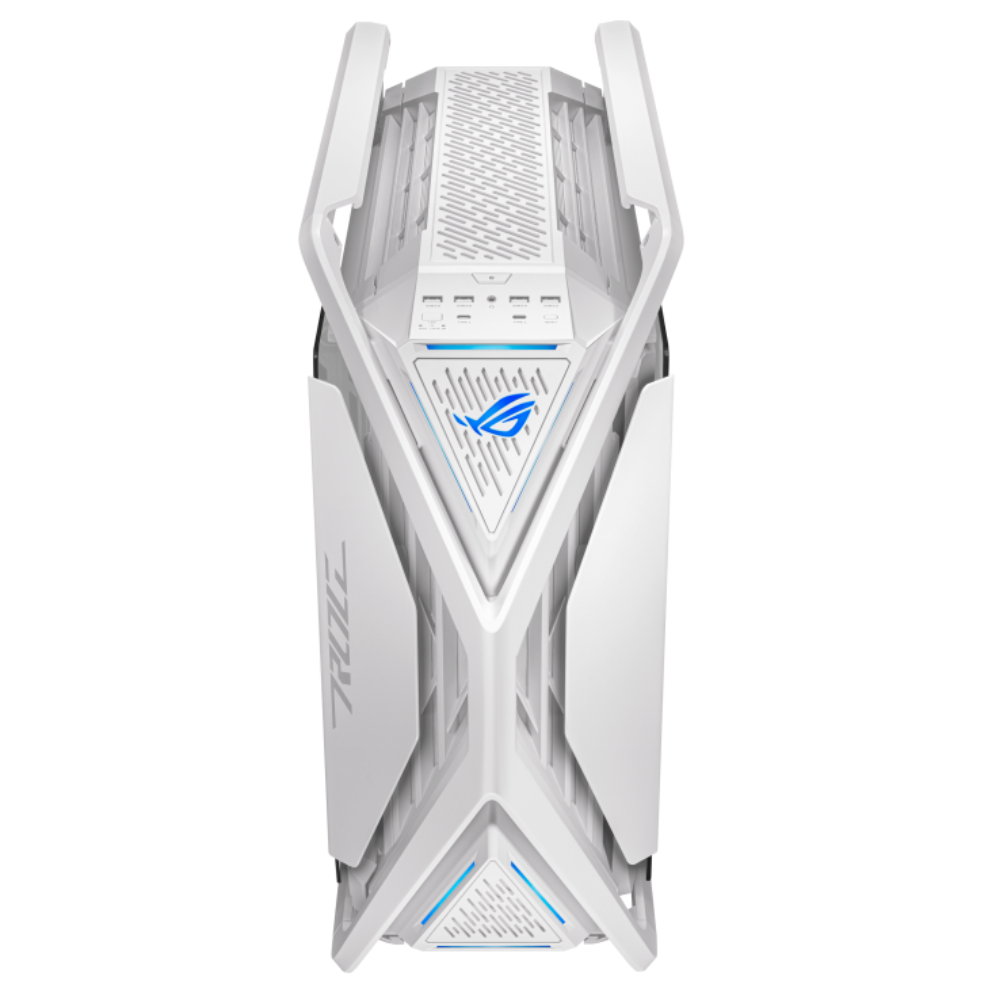 Gabinete Asus Gr701 Rog Hyperion White Edition