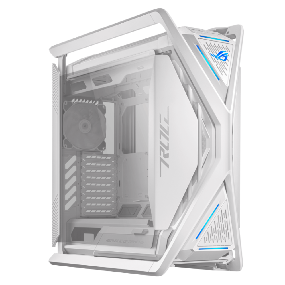 Gabinete Asus Gr701 Rog Hyperion White Edition