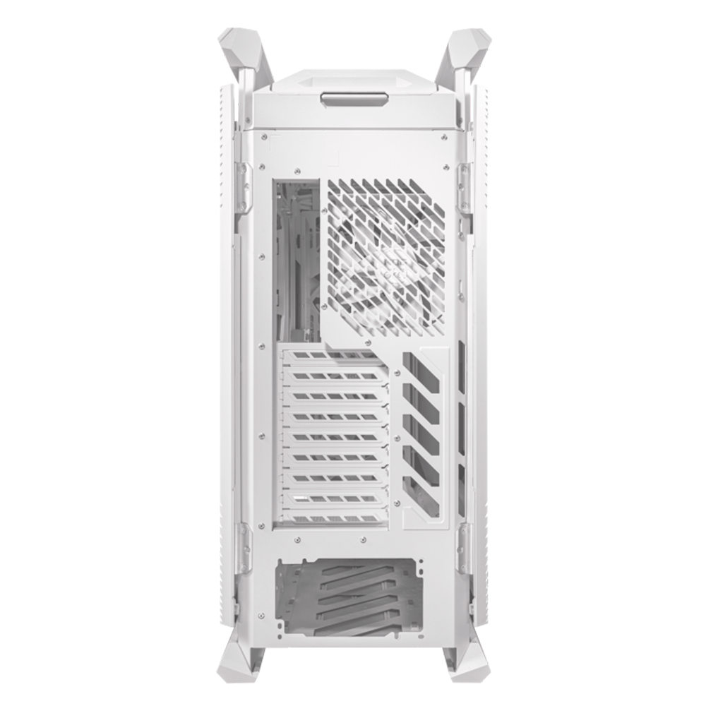 Gabinete Asus GR701 Rog Hyperon Blanco