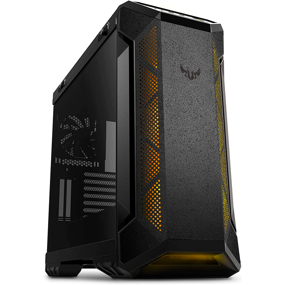 Gabinete ASUS TUF Gaming GT501 E-ATX Black
