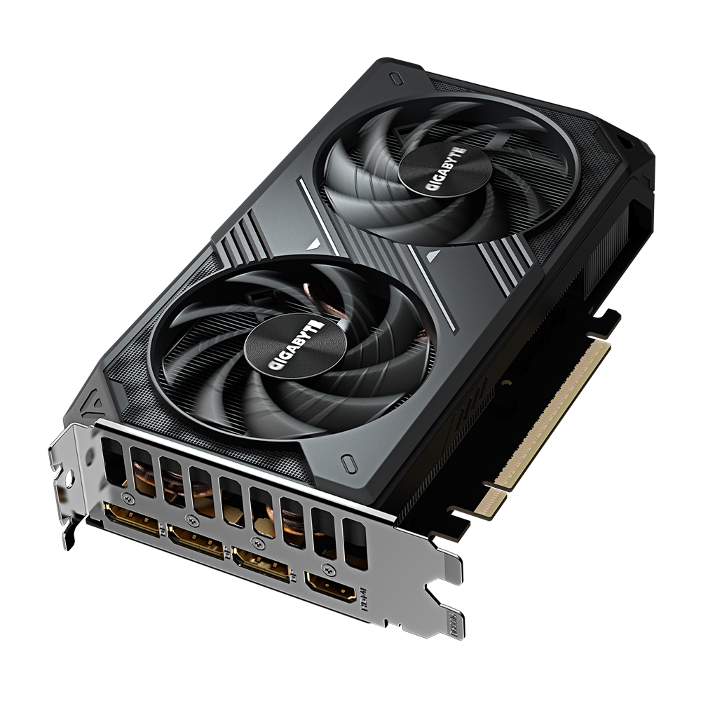 Tarjeta de Video Gigabyte NVIDIA GeForce RTX 5060 WINDFORCE MAX OC, 8GB, GDDR7.