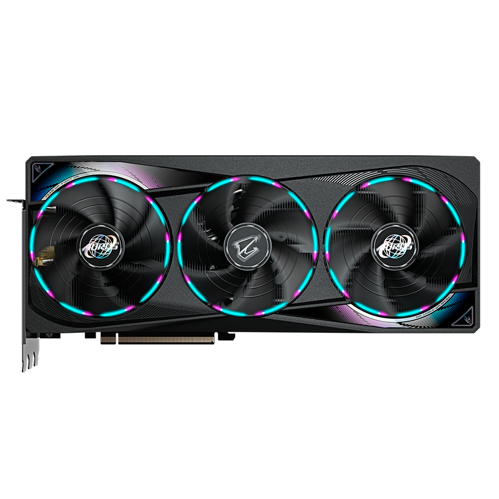 Tarjeta De Video Gigabyte NVIDIA AORUS Geforce RTX 5070 Master, 12GB GDDR7.