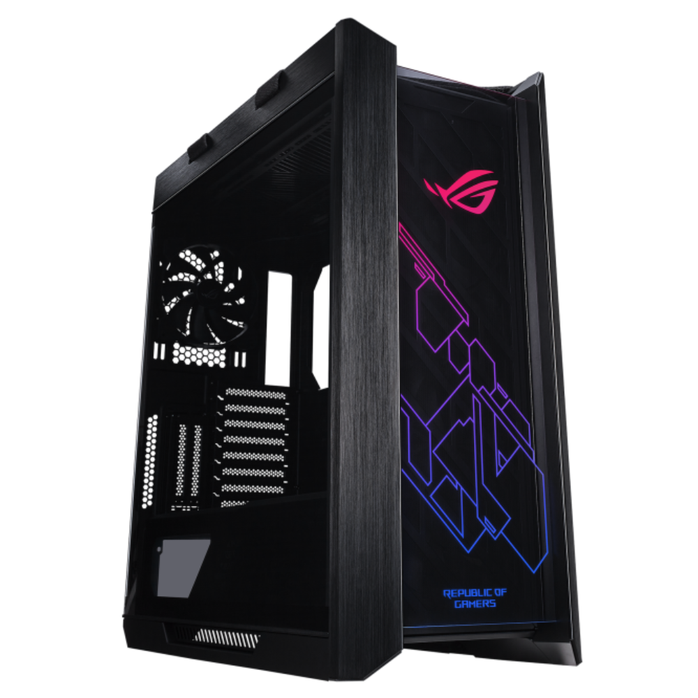 Gabinete Asus ROG Strix Helios, Negro.