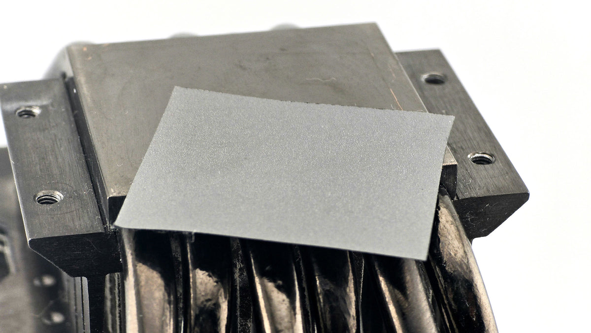 Hoja De Grafeno Thermal Hero GrapheneX, 100 X 100 X 0,025 Mm