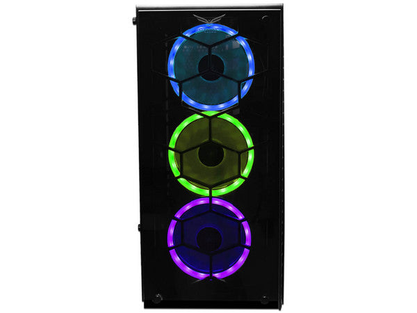 Gabinete NACEB Hydra NA-0602 ATX Negro