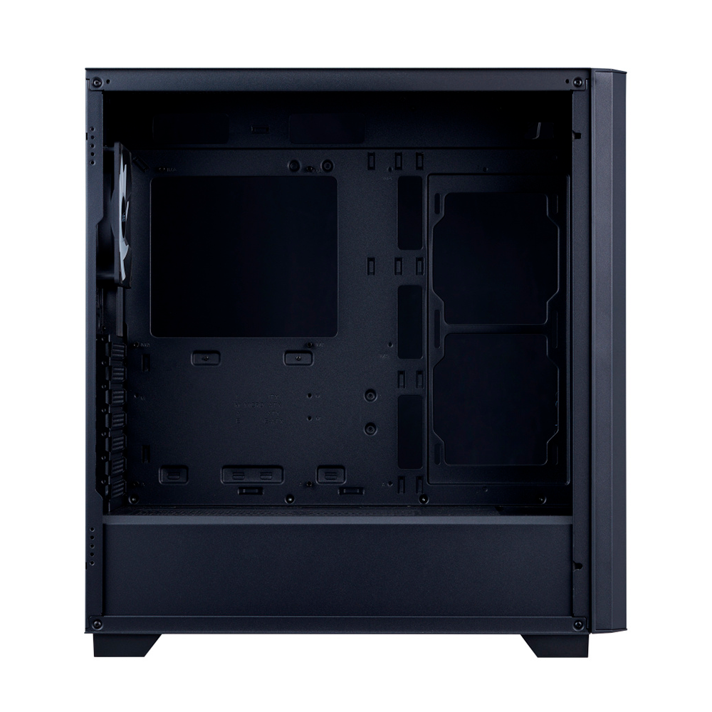 Gabinete XPG Lander 501, Full Tower EATX, Vidrio Templado, Negro.