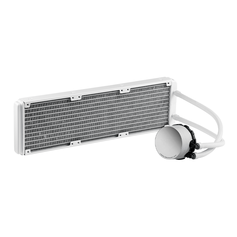 Enfriamiento Líquido Adata XPG Levante X360, 3x120mm, RGB, Hasta 600RPM.