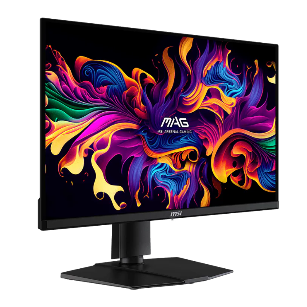 Monitor OLED MSI 27" 2560X1440 WQHD, Plano, 240Hz