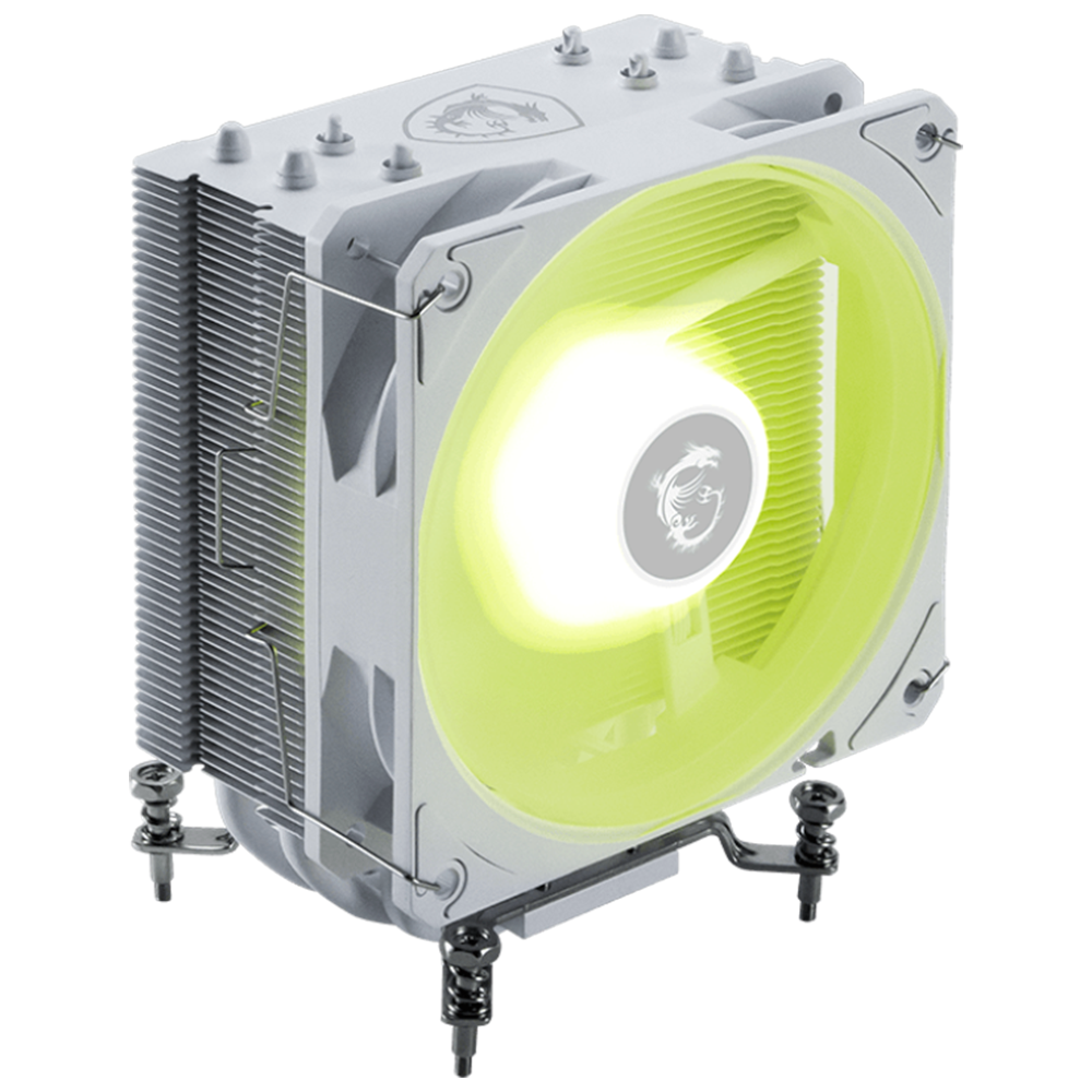 Ventilador MAG CoreFrozer AA13 White ARGB