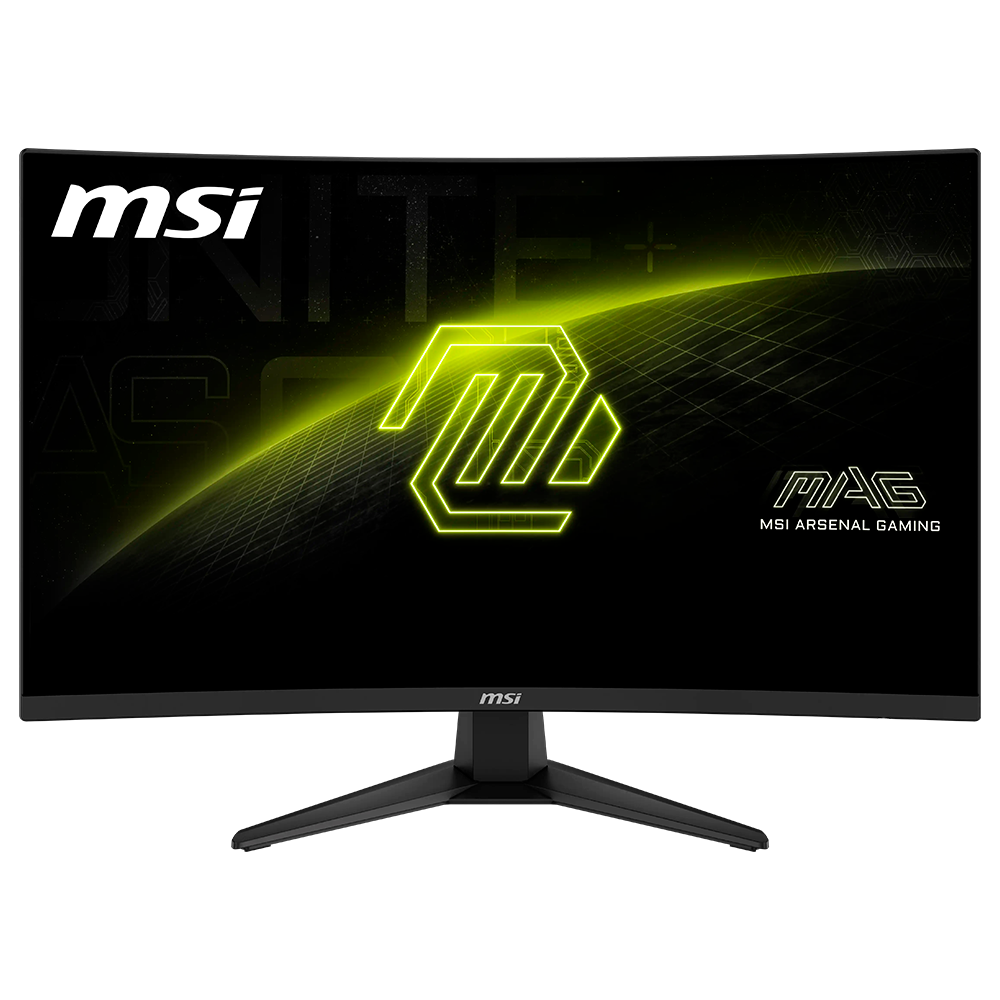 Monitor MSI MAG 321CQF E18 32" Rapid VA 180Hz 2560x1440 WQHD