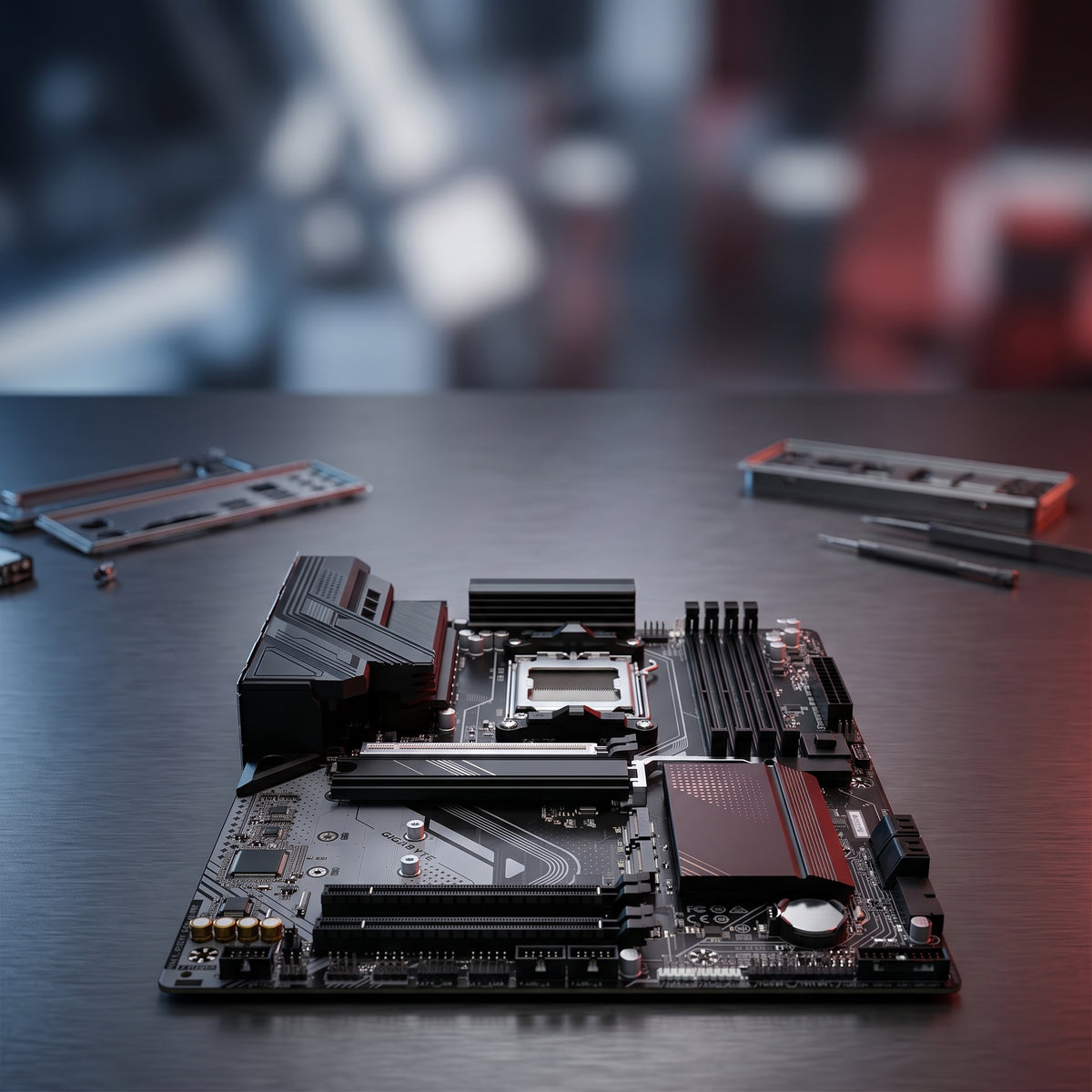 ROG G700 Motherboard