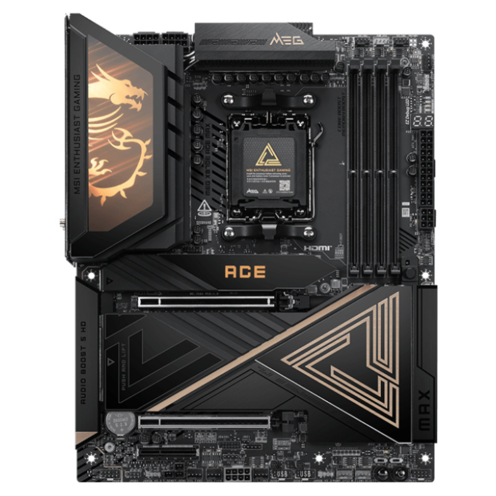 Tarjeta Madre MSI MEG X870E ACE MAX | ATX | Soporta Memorias DDR5