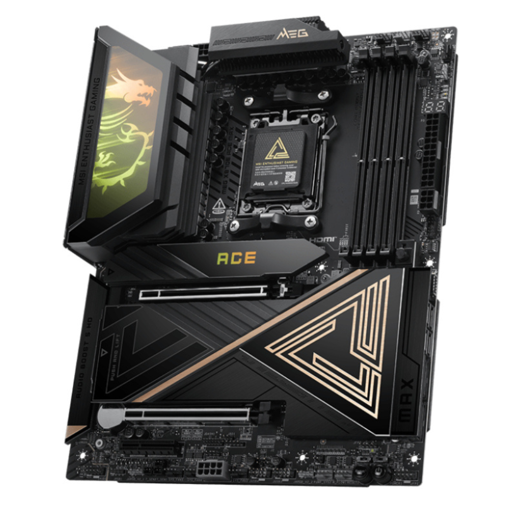 Tarjeta Madre MSI MEG X870E ACE MAX | ATX | Soporta Memorias DDR5