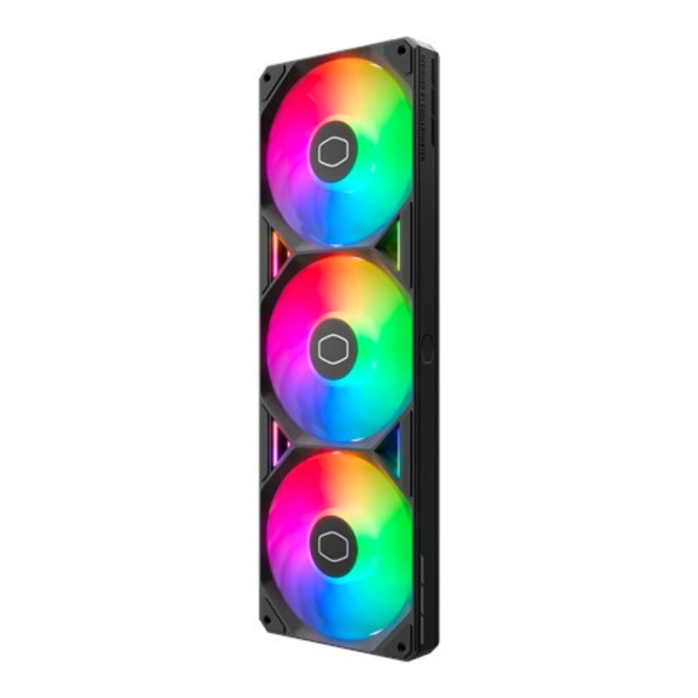 Kit de ventiladores Cooler Master | Sickleflow Edge 360 | Argb