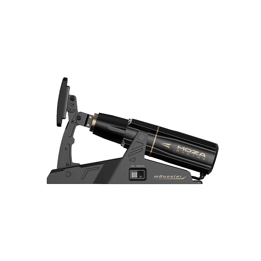 Pedal Activo mBooster Moza