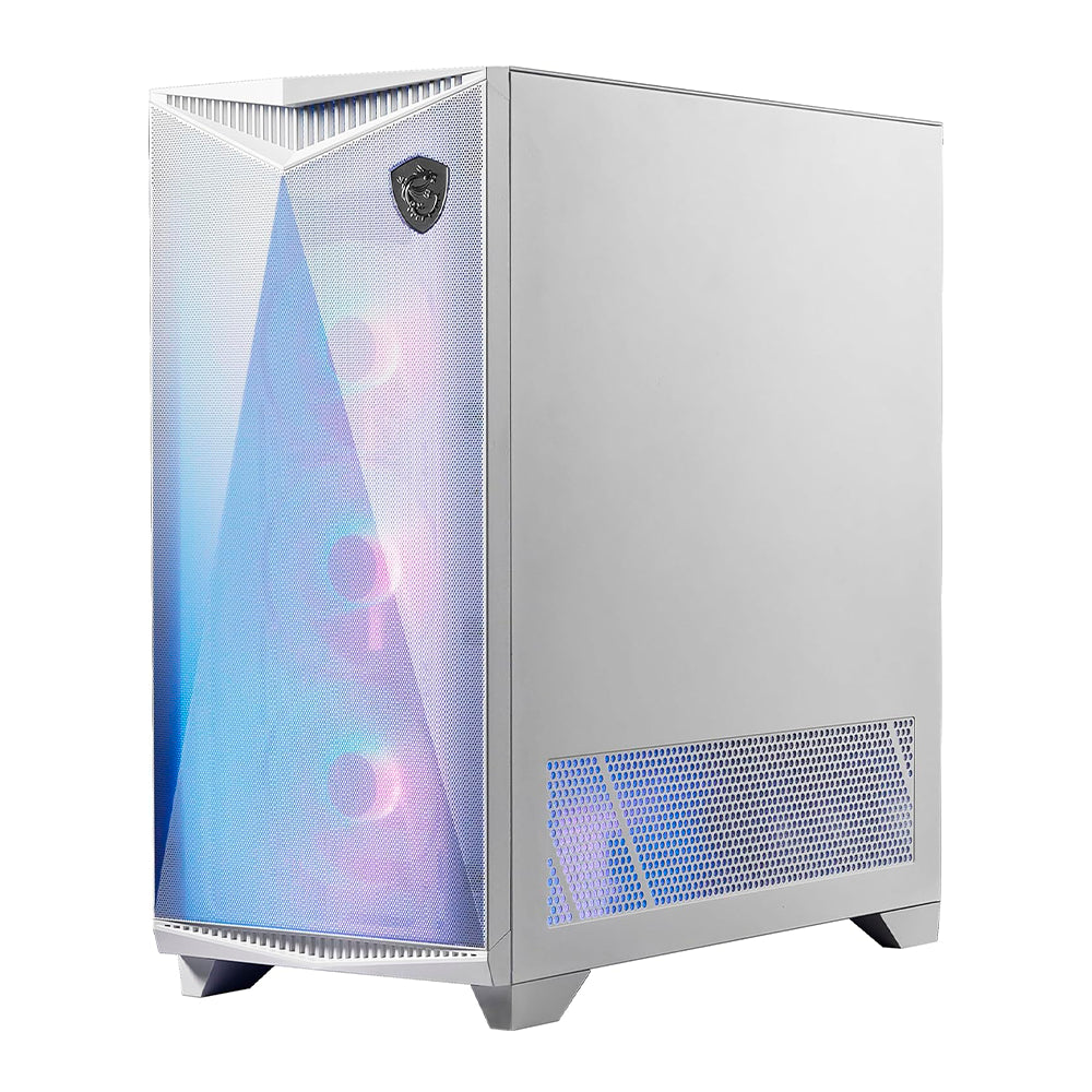 Gabinete MSI MPG Gungnir 300R Airflow - ATX - Blanco