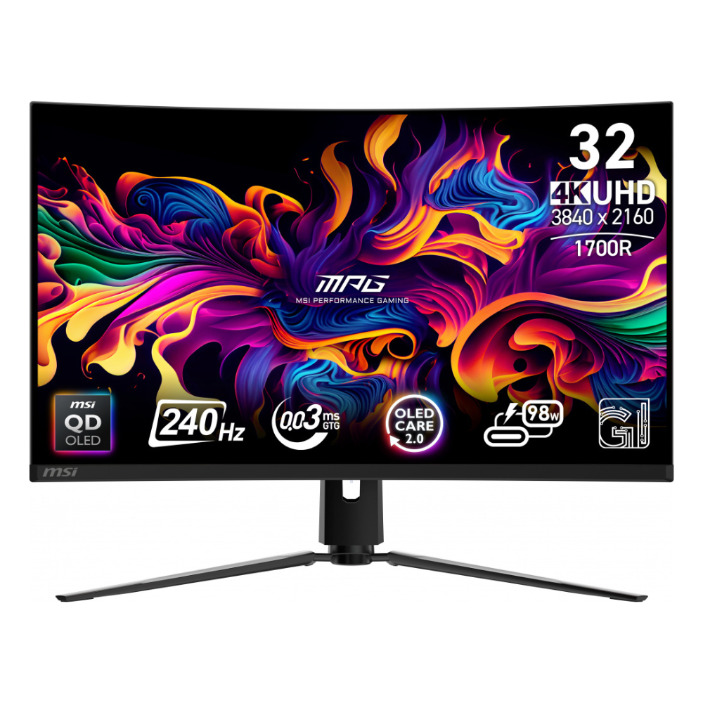 Monitor OLED MSI 32"