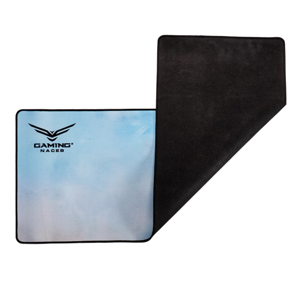 Mouse Pad Naceb Fafnir XL| Microfibra, Base De Caucho Antideslizante