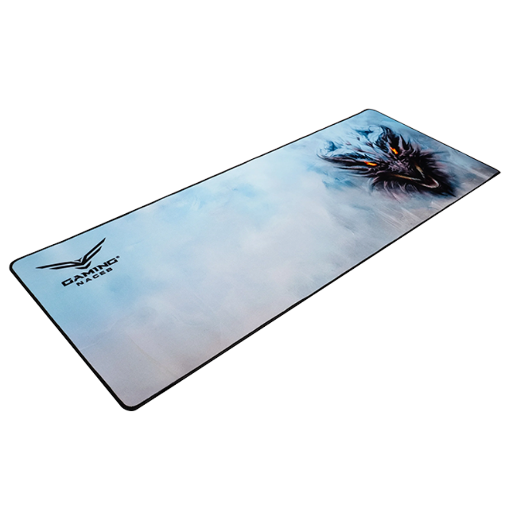 Mouse Pad Naceb Fafnir XL| Microfibra, Base De Caucho Antideslizante