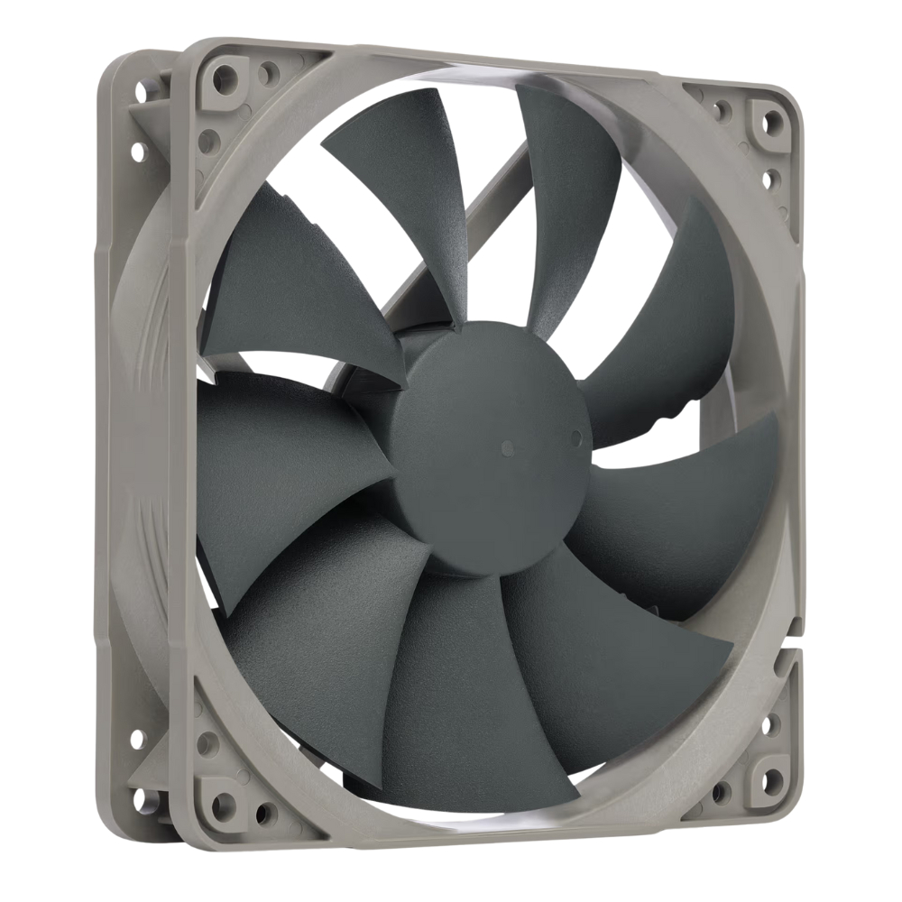 Ventilador Noctua Na-Fk1 Redux Pwm | 120mm | 1700RPM | Gris