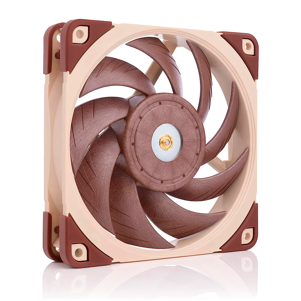 Noctua Ventilador NF-A12X25 PWM, 120mm, 2000RPM.