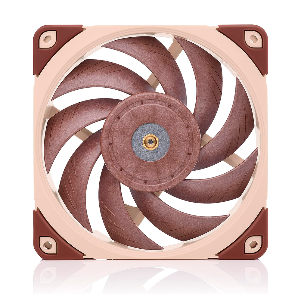 Noctua Ventilador NF-A12X25 PWM, 120mm, 2000RPM.