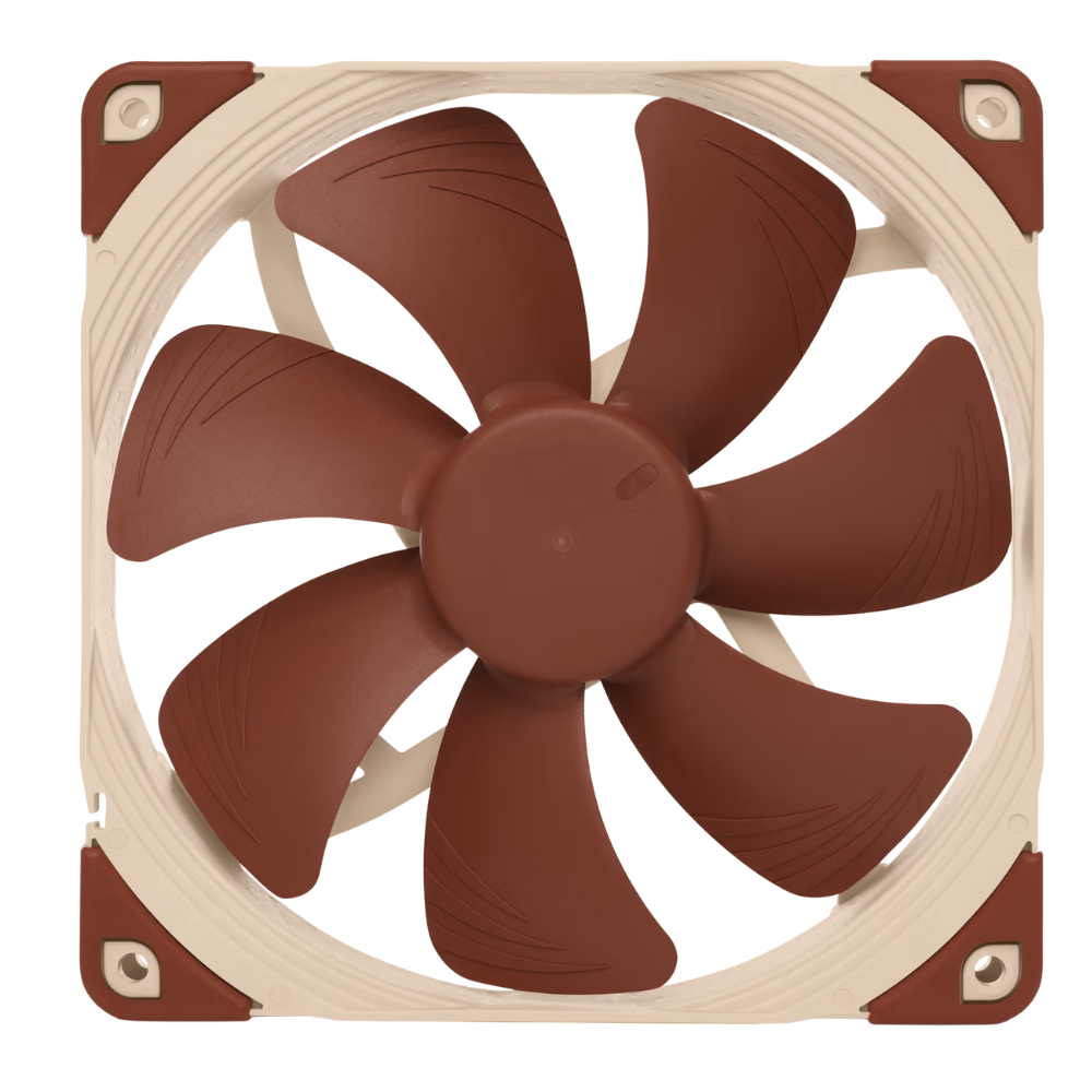 Ventilador Noctua NF-A14 FLX | 140x140x25 mm (square) | 3 pines