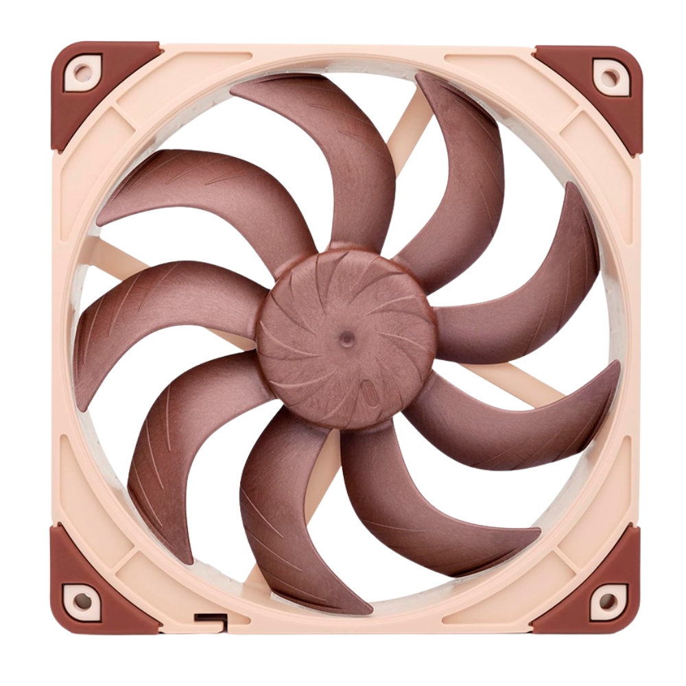 Kit de dos ventiladores Noctua A14X25 G2 Sx2 PP