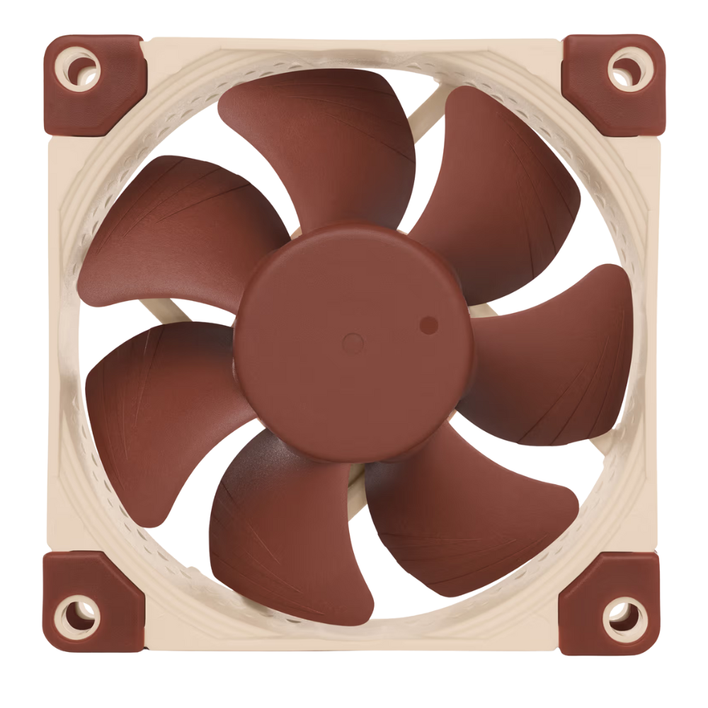 Ventilador Noctua NF-A8 ULN | 80x80x25 mm | 3-pin