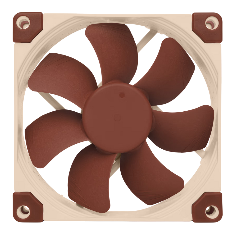 Ventilador Noctua NF-A9 PWM | 92x92x25 mm | 4pines