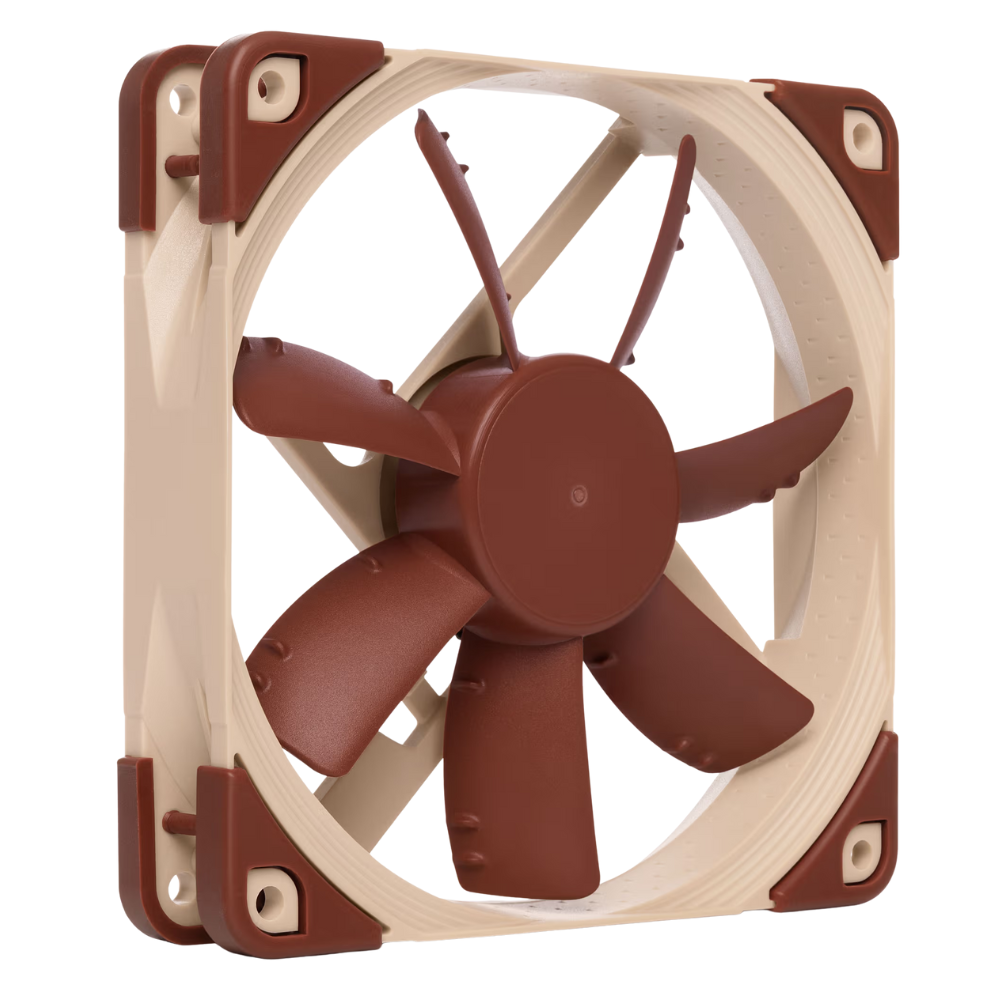 Ventilador Noctua NF-S12 A FLX | 120x120x25mm (square)| 3-pin