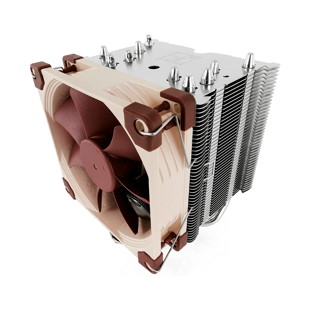 Disipador Noctua NH-U9S, Marron.