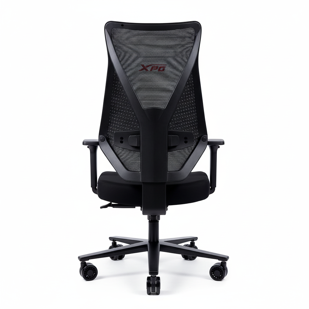 Silla Gamer XPG Nimbus, Ergonómica, Hasta 120 kg, Negra.