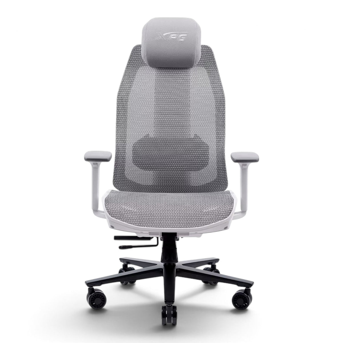 Silla Gamer XPG Nimbus, Ergonómica, Hasta 15Kg, Gris.