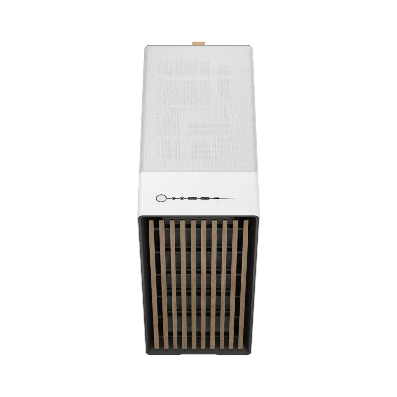 Gabinete Fractal North | Negro