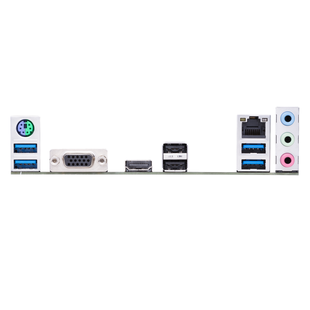 Tarjeta Madre ASUS Prime A520M-K/CSM Socket AM4 | DDR4, PCIe 3.0 | Micro ATX