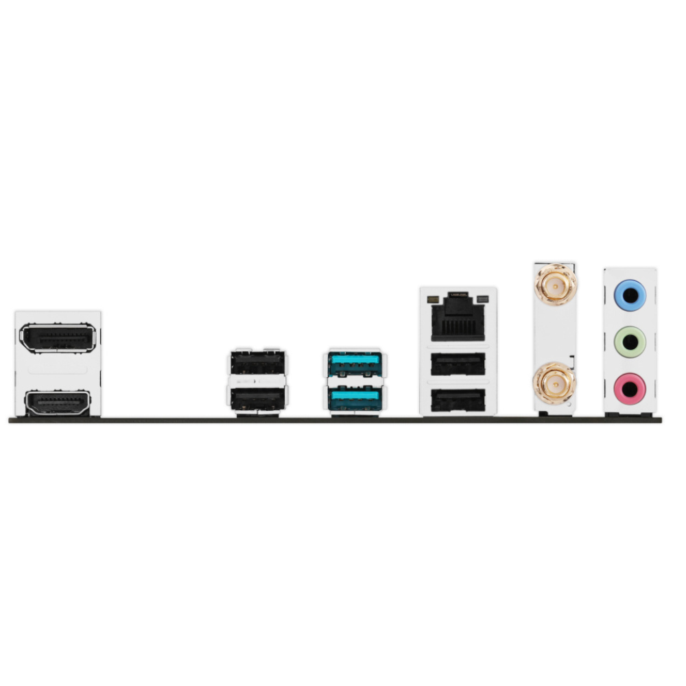 Tarjeta Madre Asus Prime B760M-A Ax6 II | Socket 1700 | 4*DDR5 | Hdmi, Pci-E 4.0 | Wifi6, Matx