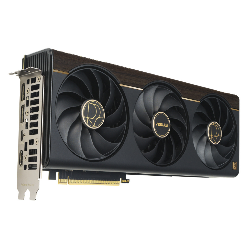 Tarjeta De Video ASUS ProArt RTX5080 OC Edition | 16GB GDDR7