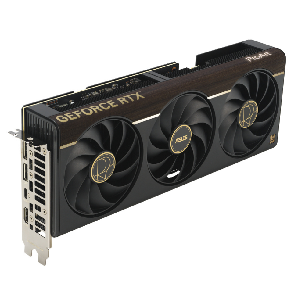 Tarjeta De Video ASUS ProArt RTX5080 OC Edition | 16GB GDDR7