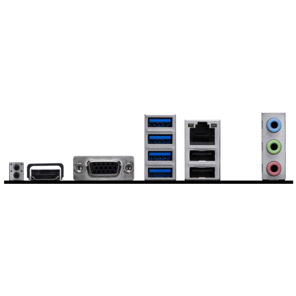 Tarjeta Madre MSI PRO B840M-B | Socket AM5, 128GB DDR5