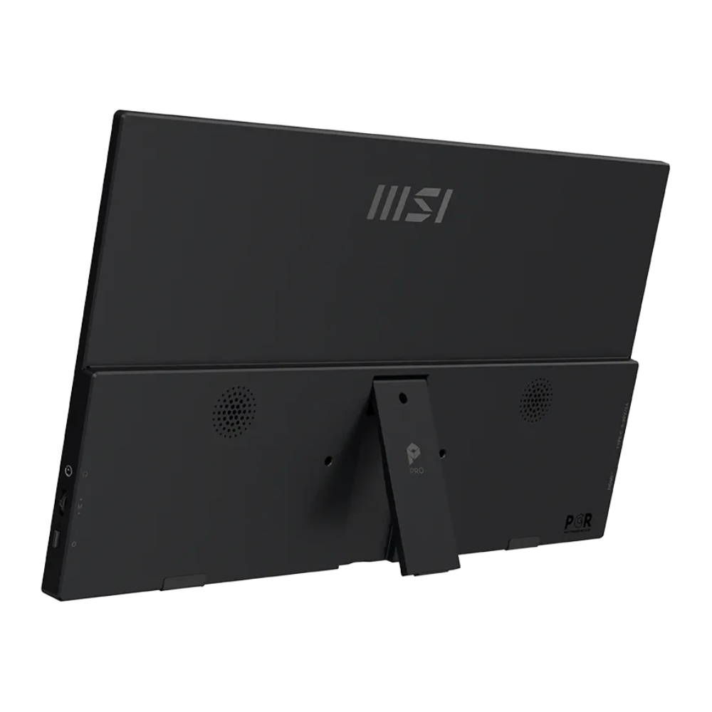 Monitor Portátil MSI PRO MP165 E6 16", Full HD, 1920x1080.