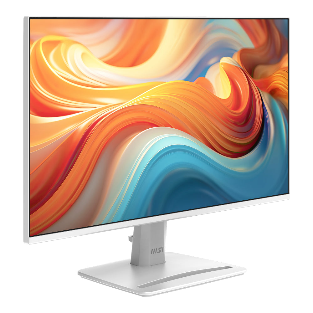 Monitor Led Msi 24" Pro, 1920X1080, 144Hz, 1Ms, Hdmi, Blanco.