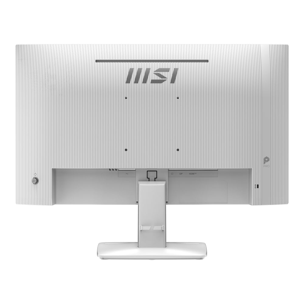 Monitor Led Msi 24" Pro, 1920X1080, 144Hz, 1Ms, Hdmi, Blanco.