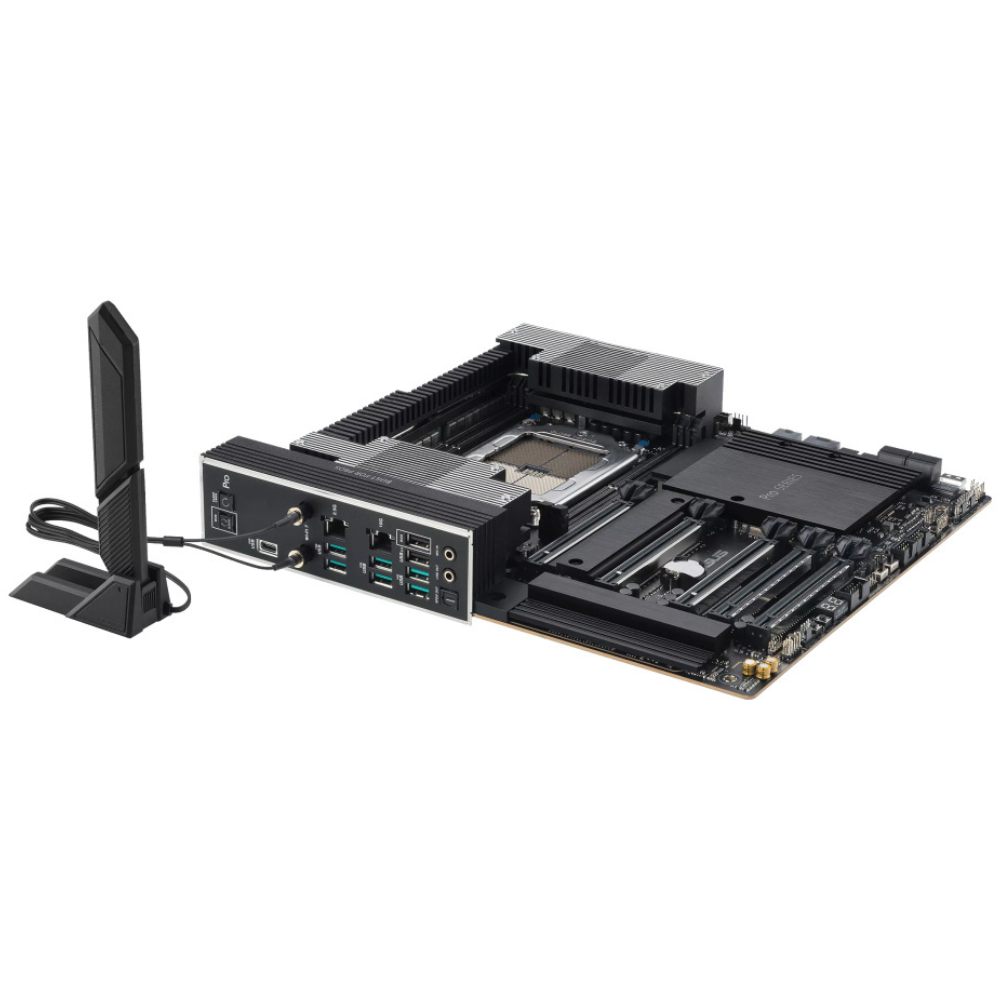Tarjeta Madre ASUS Pro Ws Trx50 Sage Wifi | Socket sTR5 | DDR5 | ATX