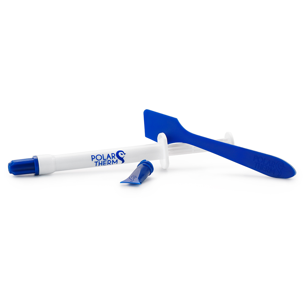 Pasta Térmica PolarTherm X-10 - 2g