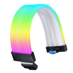 Cable Lian Li Strimer Wireless, 340mm, RGB