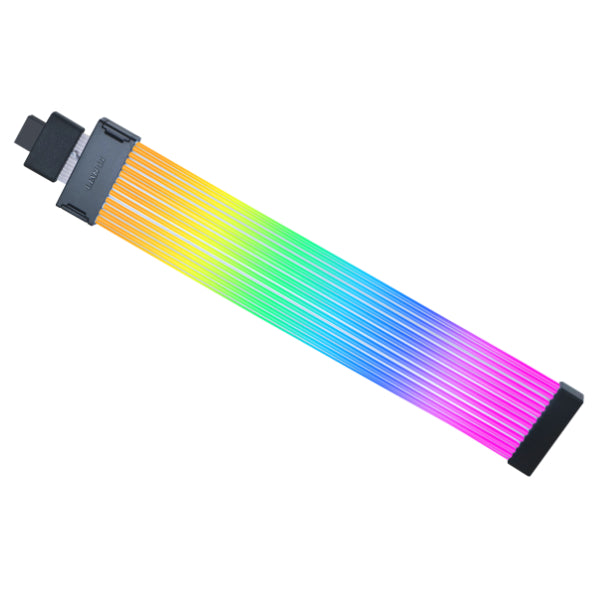 Cable Lian Li Strimer Wireless ATX 24Pin-CPU, RGB