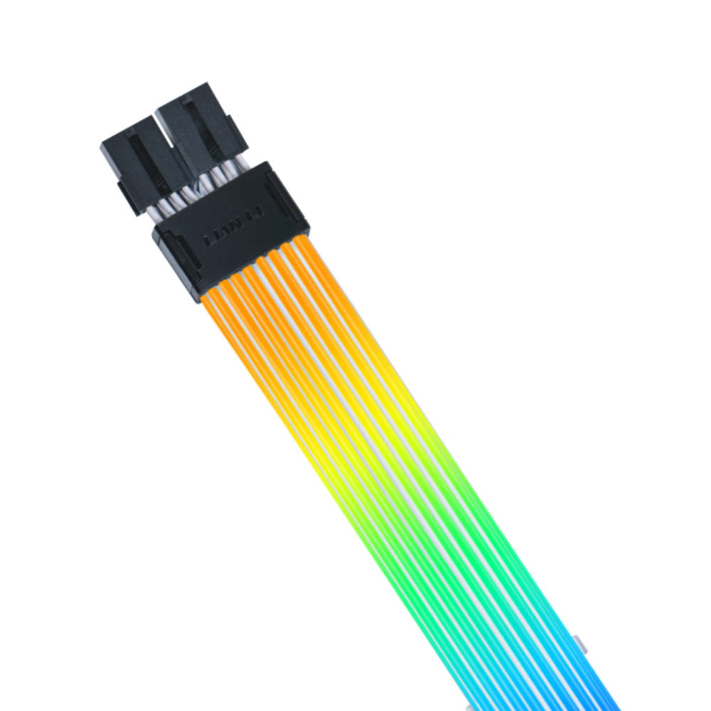 Cable Lian Li Strimer Wireless 2X8, 340Mm, ATX, 16Pin, Rgb