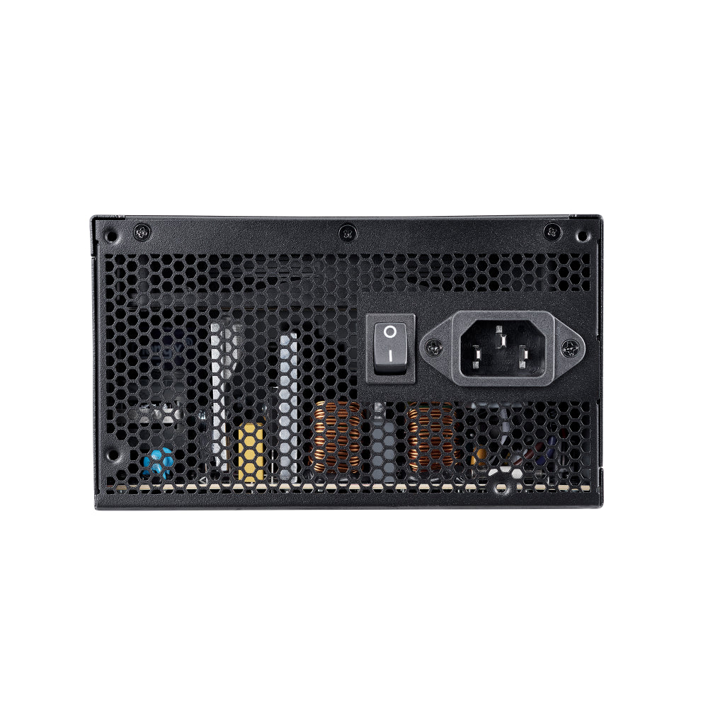 Fuente De Poder XPG PYLONII, 650W, 80 Plus Bronce Negro.